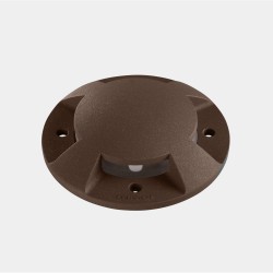 LEDSC4 Xena Surface Path Light – 4 Side – Brown – 55-9947-J6-CL