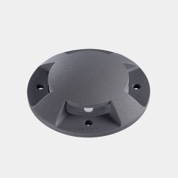 LEDSC4 Xena Surface Path Light – 4 Side – Urban Grey – 55-9947-Z5-CL