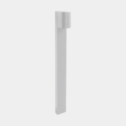 LEDS C4 Eko Standard Bollard 6.1W 3000K White – 55-E122-14-CL