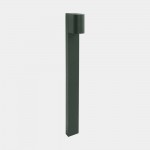 LEDS C4 Eko Standard Bollard 6.1W 3000K Fir Green – 55-E122-E3-CL