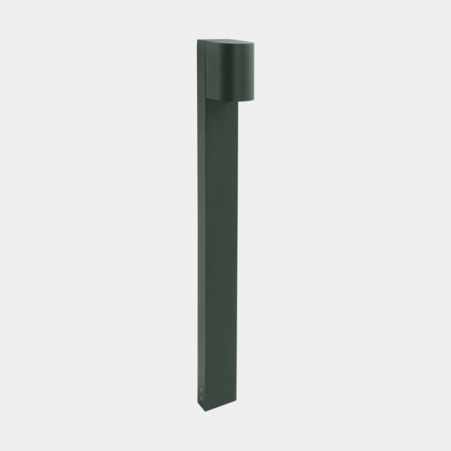 LEDS C4 Eko Standard Bollard 6.1W 3000K Fir Green – 55-E122-E3-CL