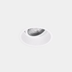 LEDSC4 Nit Round Fixed Downlight White 4000K 37.8º BH13-11X9M3BB14