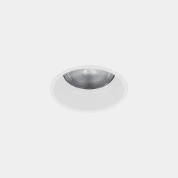 LEDSC4 Nit Round Fixed Downlight White 4000K 37.8º BH11-11X9M3BB14