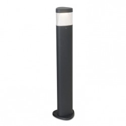 Arrow Bollard Light IP65 LED 5.5W 3000K Black 537lm