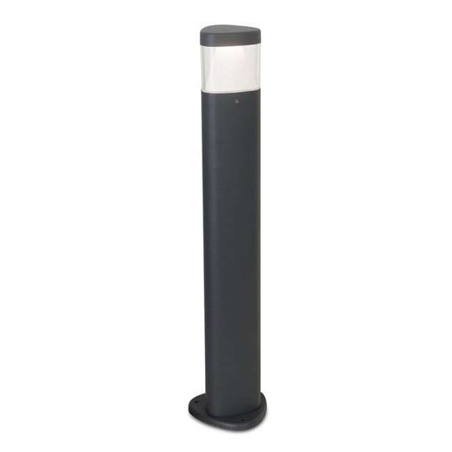 Arrow Bollard Light IP65 LED 5.5W 3000K Black 537lm