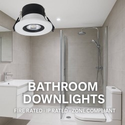 Bathroom Downlights