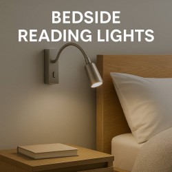 Bedside Reading Lights