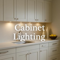 Cabinet Lights