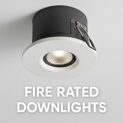 FIRE RATED DOWNLIGHTS