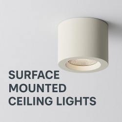 Surface Ceiling Lights