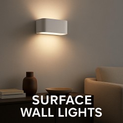 Surface Wall Lights