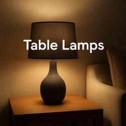 Table Lamps