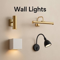Wall lights