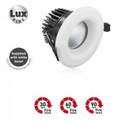 LED FIRE RATED DOWNLIGHTS