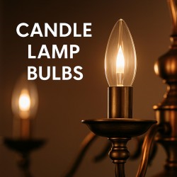 Candle Lamp Bulbs