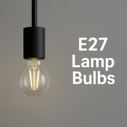 E27 Lamp Bulbs