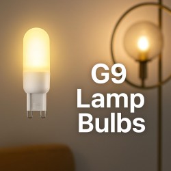 G9 Lamp Bulbs