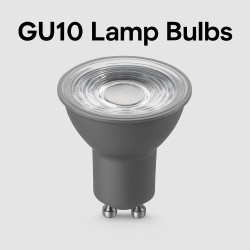 GU10 LAMP BULBS