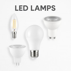 LED Lamps Bulbs