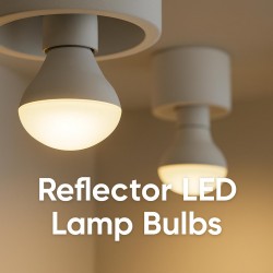 Reflector LED Lamp Bulbs