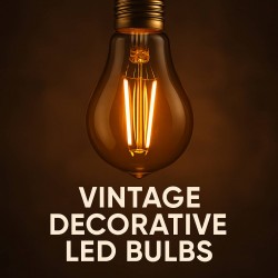Vintage Decorative LED Lamp bulbs
