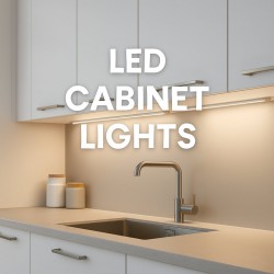 LED Cabinet Lights