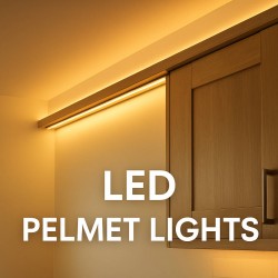 LED Pelmet Lights