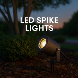 LED Spike Lights