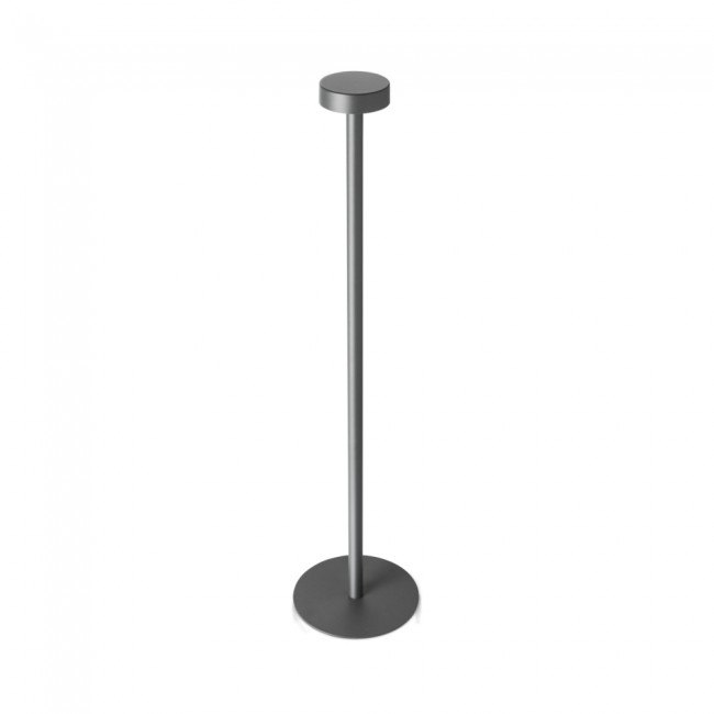 LEDSC4 Orbit Rechargeable Covered Floor Lamp – 25-E018-Z5-CK