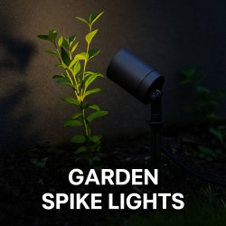 Garden Spike Lights