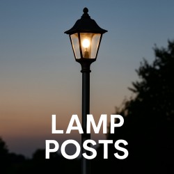 Outdoor Lamp Posts