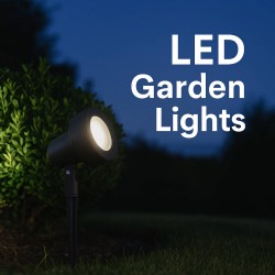 LED Garden Lights