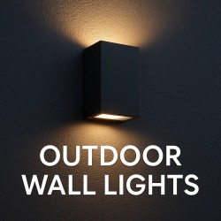 Outdoor Wall Lights