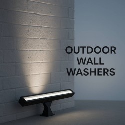 Outdoor Wall Washers
