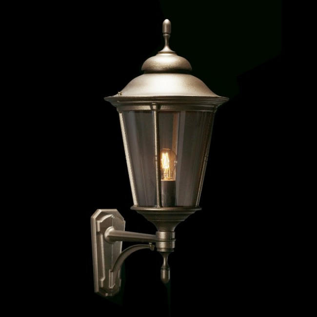 NORAL PARK OUTDOOR WALL LANTERN LIGHT MODEL A