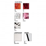 SILLUX CARRARA 50CM CEILING LIGHT LS4/255