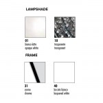 SILLUX MALÉ-LINE RECESSED WALL LIGHT LI10/267 A-76