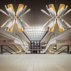 Tropic lighting by Metallux