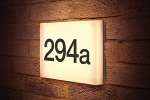 Night Sign Integral LED